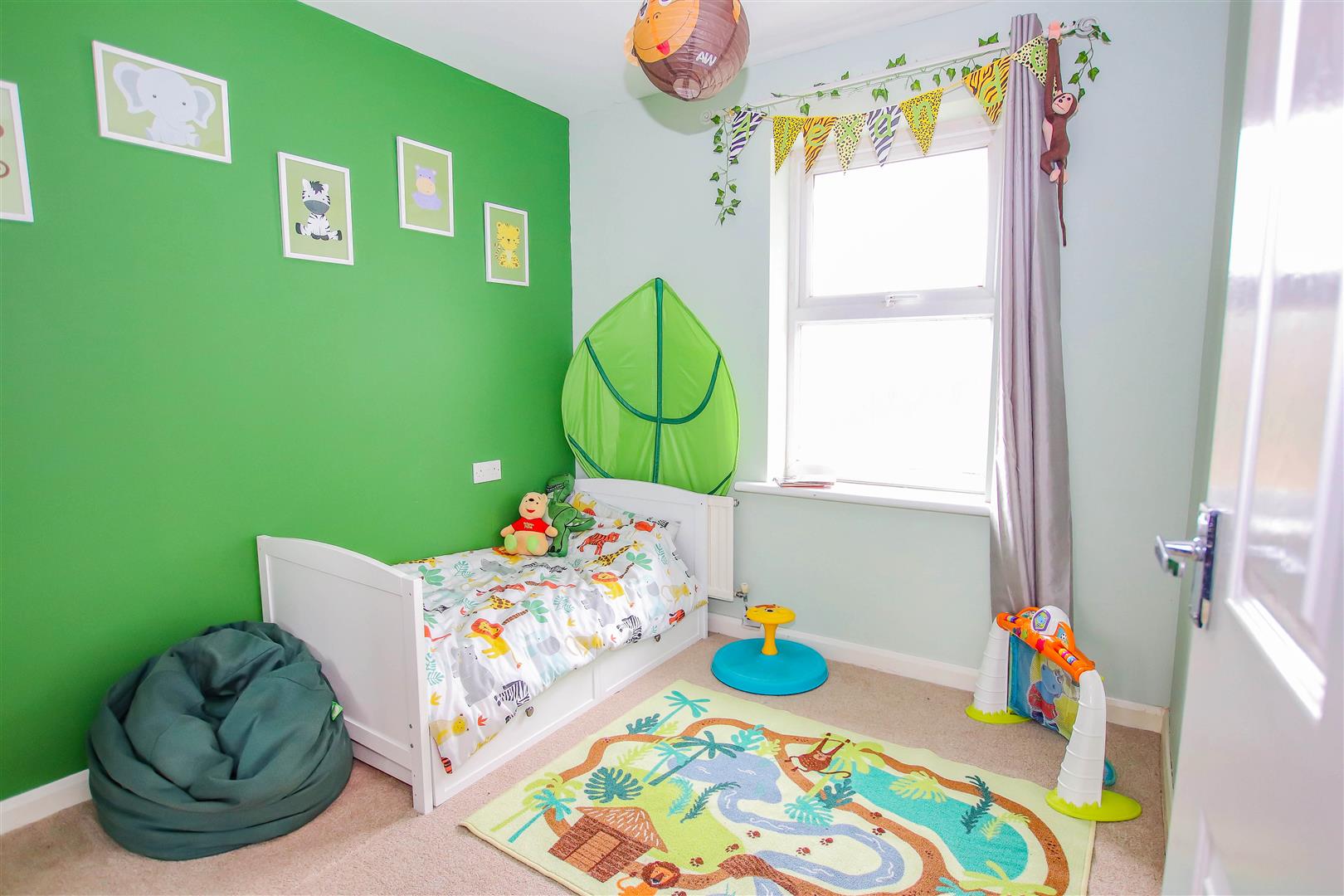 BEDROOM FOUR (REAR)